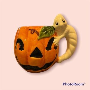 Halloween mug / Decor